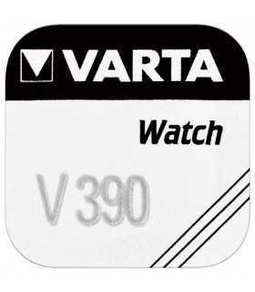 Baterie V390 pentru ceas 1.55V 85mAh Varta