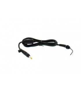 Cablu alimentare DC pt laptop HP 4.8x1.7mm T 1.2m 90W CABLE-DC-HP-4.8X1.7/T
