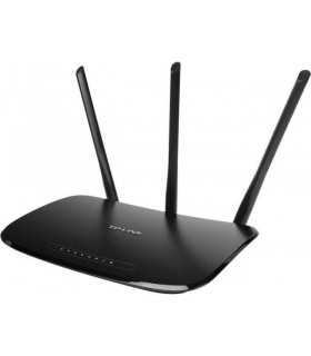 Router wireless N 300Mbps 3 antene TL-WR940N TP-LINK