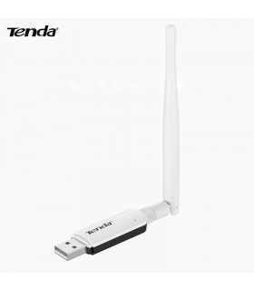 Adaptor retea USB 2.0 wireless N 300Mbps antena externa U1 Tenda