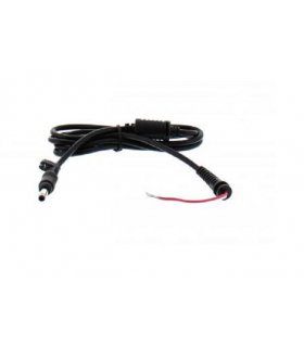 Cablu alimentare DC pt laptop HP 4.8x1.7mm bullet T 1.2m 90W CABLE-DC-HP-4.8X1.7/TB