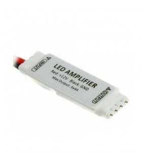 Amplificator banda LED RGB 5050 3x 4A 12V V-TAC