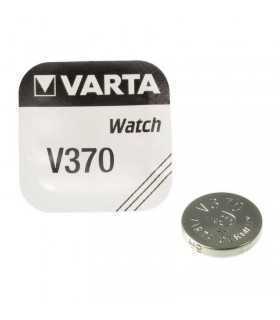 Baterie V370 Varta pentru ceas 1.55V 30mAh