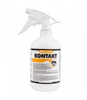 Spray solutie alcool izopropilic 500ml KONTAKT IPA PLUS cu flacon de pulverizare AG TermoPasty