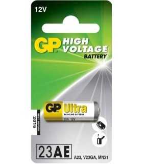 Baterie ultraalcalina 23A 12V GP 10X28 GP23AU-BL1