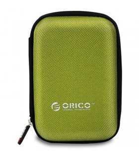 Husa protectie Orico pentru 2.5" HDD/SSD culoare verde