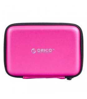 Husa protectie Orico pentru 2.5" HDD/SSD culoare roz