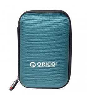 Husa protectie Orico pentru 2.5" HDD/SSD culoare turcoaz