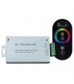 Controller Banda LED RGB cu TOUCH 12V/24V 3A x4 144W V-TAC