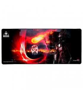 Mouse Pad and Keyboard MAT WARRIOR KRUGER&MATZ 890x400mm cauciuc anti-alunecare