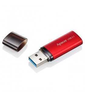 Memorie flash USB 3.2 32GB Apacer AH25B rosu