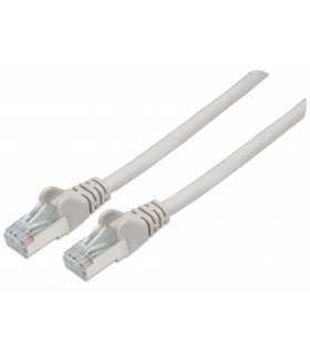 Cablu SFTP CAT7 cu mufa CAT6A 1m gri 740678 Intellinet