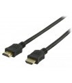 Cablu HDMI 1.4 cu ethernet 15+1p tata-tata aurit CCS 1.5m Well