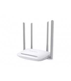 Router wireless N 300Mbps 4 antene fixe Mercusys