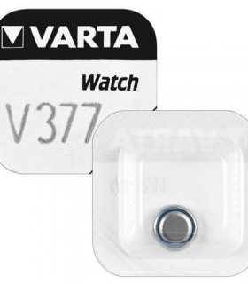 Baterie V377 Varta Silver Oxide