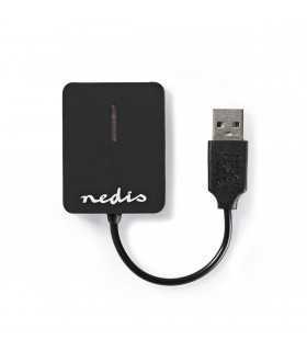 Card Reader Multicard USB 2.0 NEDIS