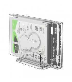 Rack HDD USB 3.0 2.5" transparent Orico 2159U3