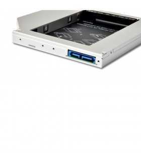 SSD HDD CADDY SATA3 9.5mm Cadru de montare pe unitatea hard disk de 2.5 inch