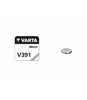 Baterie VARTA V391 Silver Oxide 1.55V SR1120W 11.6x2.1mm