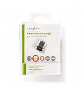 Adaptor USB Micro Bluetooth Dongle versiunea 4.0 Nedis