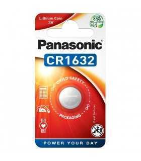 Baterie Panasonic CR1632 3V 16x3.20mm