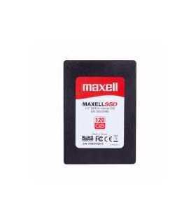 SSD 2.5" 120GB SATAIII 7mm Maxell
