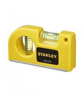 Nivela magnetica de buzunar 0-42-130 Stanley