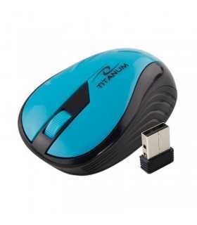 Mouse optic albastru USB RAINBOW ESPERANZA
