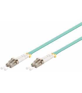 Cablu profesional Optic cu fibra LC-duplex -LC- duplex 15m Goobay
