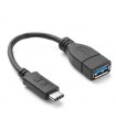 Cablu adaptor USB Type C 3.1 la USB A 2.0 OTG tablete telefoane SMART 0.1m