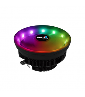 Cooler procesor Aerocool Core Plus iluminare RGB