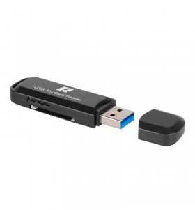 Cititor micro SD USB 3.0 REBEL