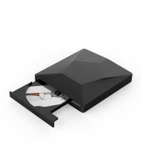 Unitate optica externa slim DVD Orico XD007 neagra