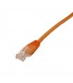 Cablu UTP Well cat6 patch cord 5m portocaliu