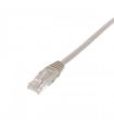 Cablu FTP Well cat6 patch cord 10m gri