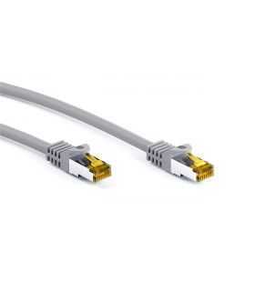 Cablu Cat7 600MHz SFTP PIMF RJ45 PATCH CORD 0.25m Goobay