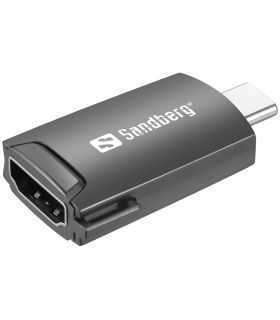 Adaptor USB TYPE C - HDMI Sandberg 136-34