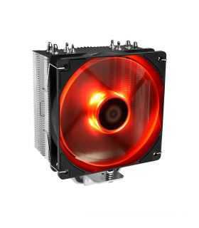 Cooler procesor ID-Cooling SE-224-XT iluminare rosie