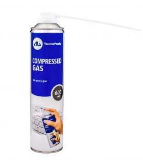 Spray aer comprimat 600ml AG TermoPasty AGT-233