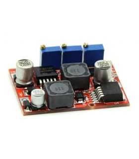 Modul STEP UP-DOWN LM2596S DC-DC LM2577S
