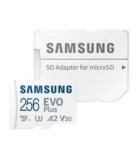 Micro SD CARD 256GB UHS-1 EVO PLUS SAMSUNG MB-MC256KA/EU