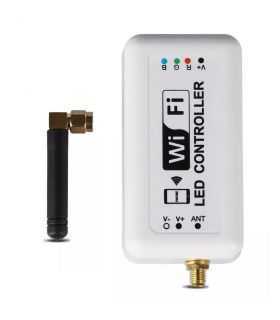 SMART CONTROLLER WI-FI pentru iluminat LED RGB+W V-TAC