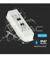 Sursa alimentare banda LED 12V 12.5A 150W IP67 V-TAC