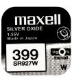 Baterie ceas Maxell SR927W V399 AG7 1.55V oxid de argint