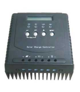 Controlor MPPT incarcare solara 20A12/24V cu Identificare automata a tensiunii WELL