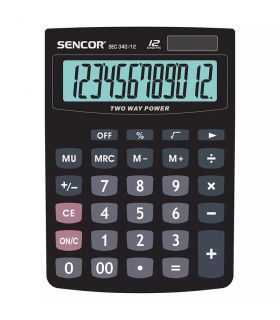 Calculator birou SENCOR S-SEC340/12