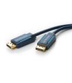 Cablu Profesional 1m DisplayPort v1.4 4K 120Hz 8K 60Hz AWG28 Clicktronic