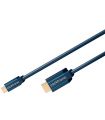 Cablu Profesional 3m USB TYPE C - HDMI Ultra HD 10Gbps 4K-60Hz cupru AWG32 aurit Clicktronic