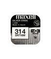 Baterie ceas Maxell SR716W V314 1.55V oxid de argint 1buc