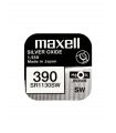 Baterie ceas Maxell SR1130SW V390 SR54 1.55V oxid de argint 1buc